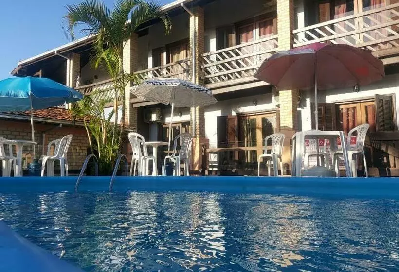 Retkeilymaja Pousada Kauai