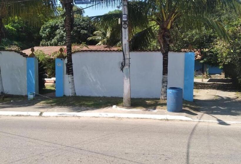 旅馆 Pousada Lele Do Pero