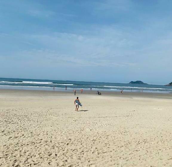 Apart Hotel Guarujá