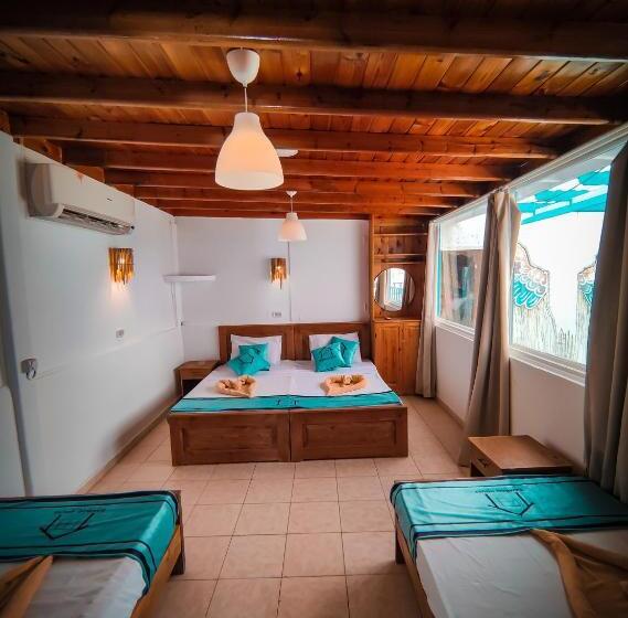 Bamboo House Hotel Dahab