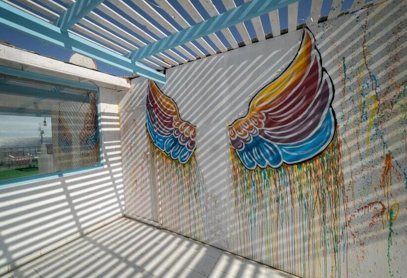 Bamboo House Hotel Dahab