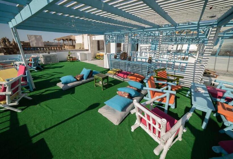 Bamboo House Hotel Dahab