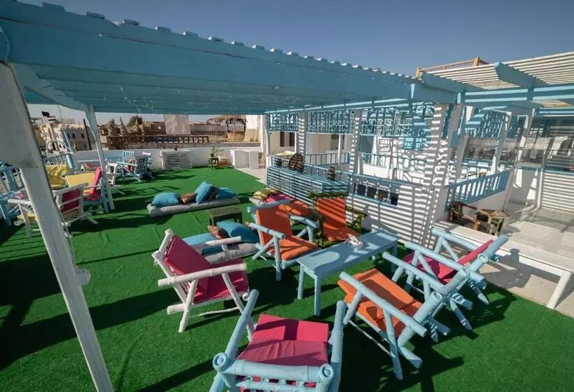 Bamboo House Hotel Dahab