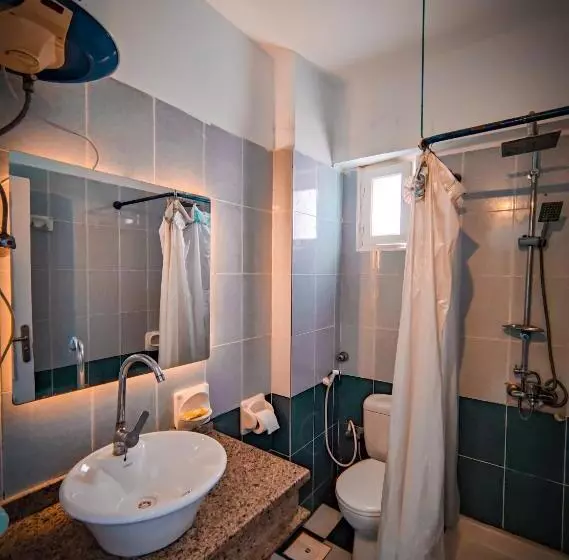 Bamboo House Hotel Dahab