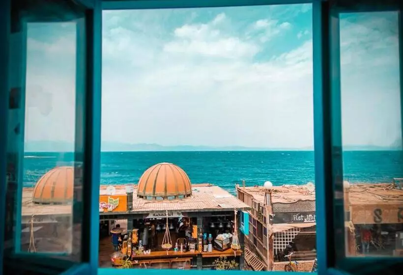 Bamboo House Hotel Dahab