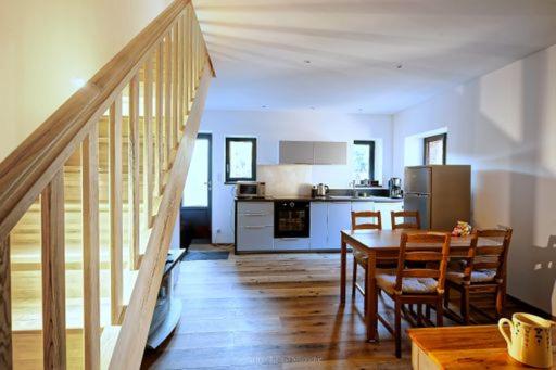 ベッドアンドブレックファースト Gîte Les Marronniers