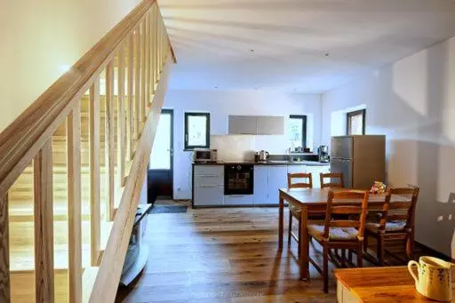 Aamiaismajoitus (B&B) Gîte Les Marronniers