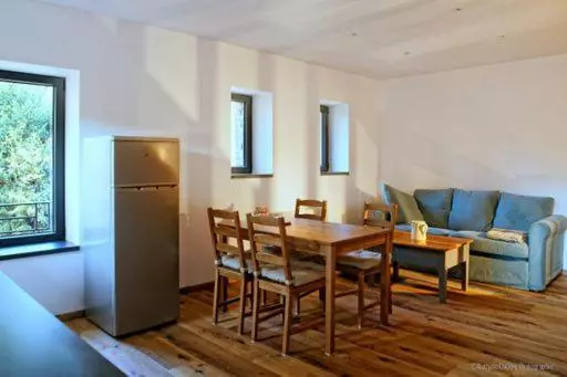 Aamiaismajoitus (B&B) Gîte Les Marronniers