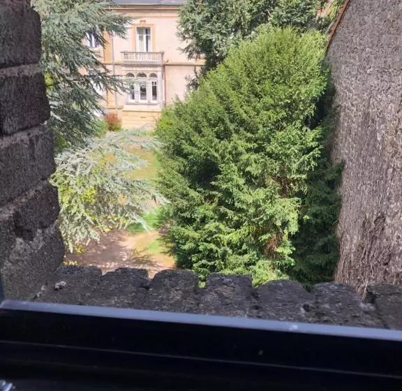 Aamiaismajoitus (B&B) Gîte Les Marronniers