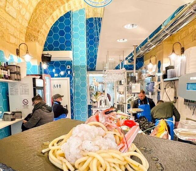 تختخواب و صبحانه Palazzo Nicolaus Del Borgo Antico