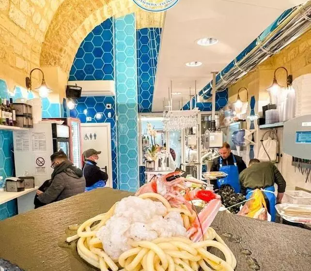 تختخواب و صبحانه Palazzo Nicolaus Del Borgo Antico