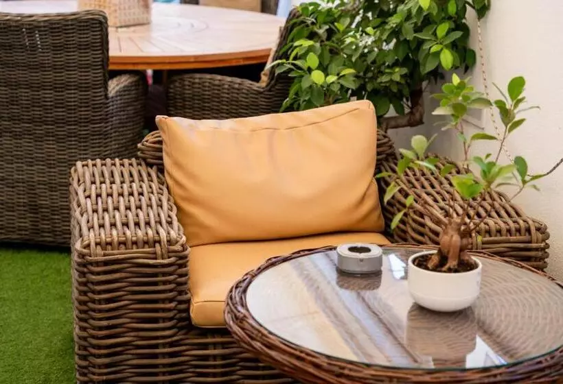 تختخواب و صبحانه Palazzo Nicolaus Del Borgo Antico