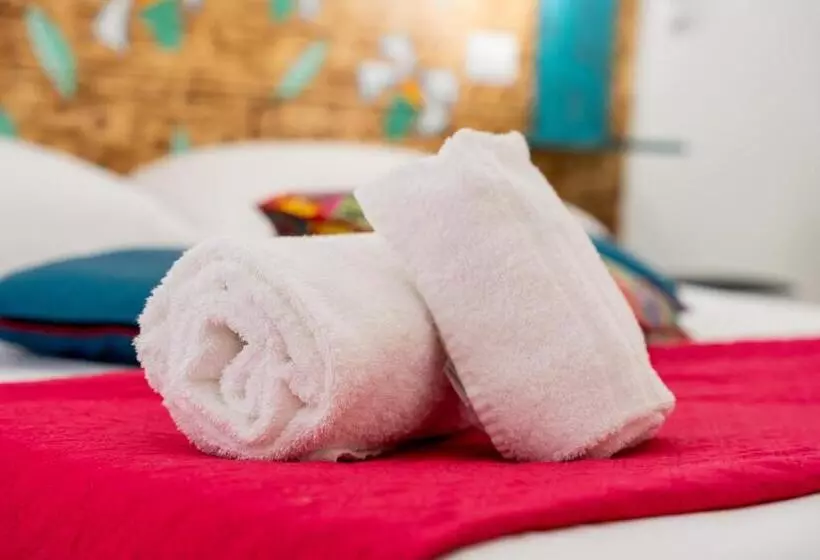 تختخواب و صبحانه Palazzo Nicolaus Del Borgo Antico