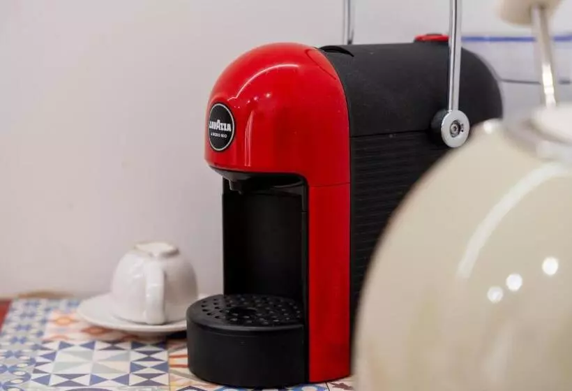 تختخواب و صبحانه Palazzo Nicolaus Del Borgo Antico