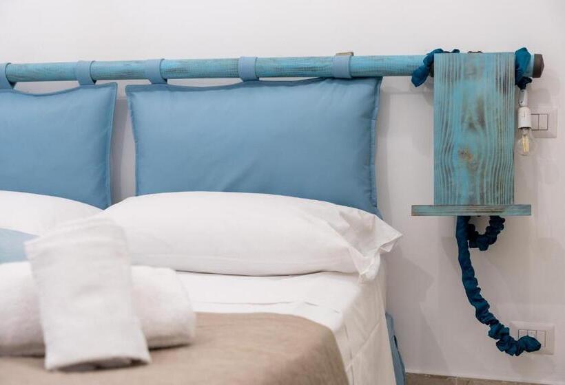 تختخواب و صبحانه Palazzo Nicolaus Del Borgo Antico