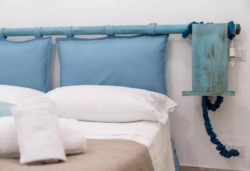 تختخواب و صبحانه Palazzo Nicolaus Del Borgo Antico