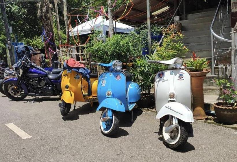 住宿加早餐 Pano Solar Guest House