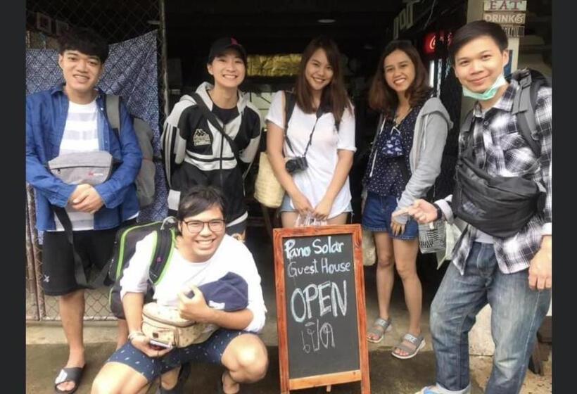 住宿加早餐 Pano Solar Guest House