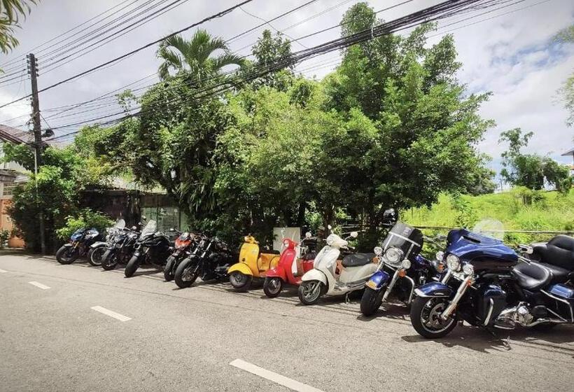 住宿加早餐 Pano Solar Guest House