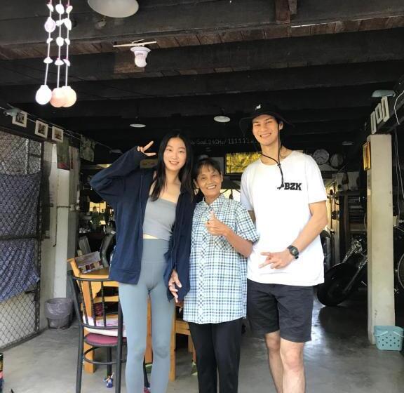 住宿加早餐 Pano Solar Guest House