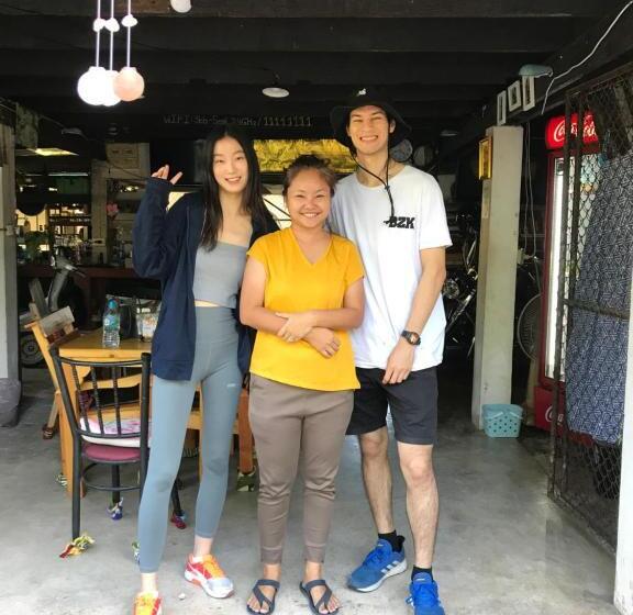 住宿加早餐 Pano Solar Guest House