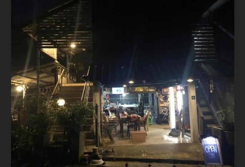 住宿加早餐 Pano Solar Guest House