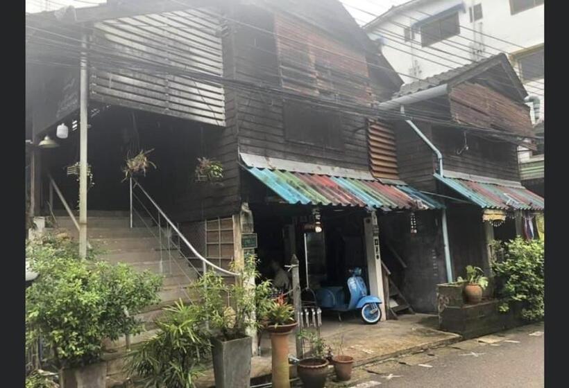 住宿加早餐 Pano Solar Guest House