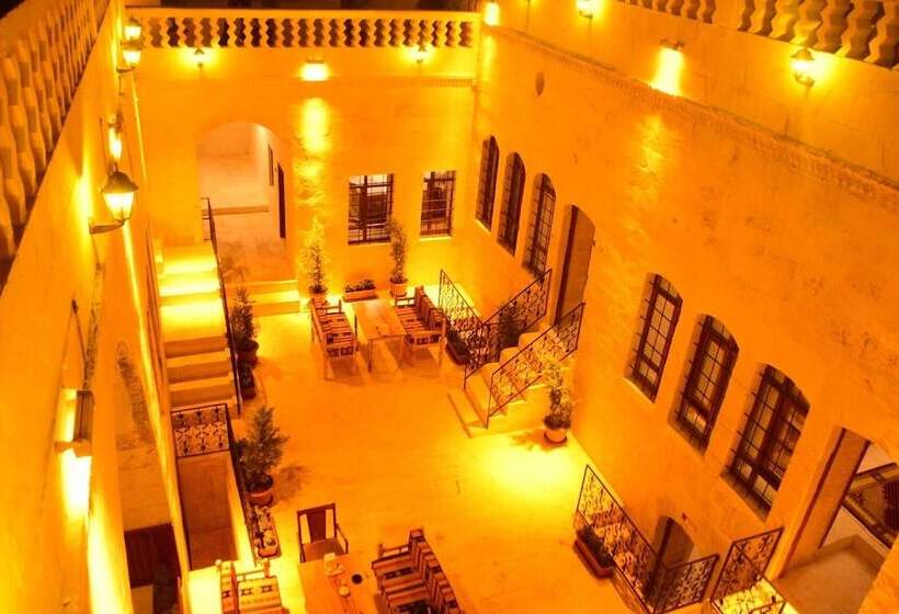 Ci̇hangi̇r Konaği Buti̇k Otel