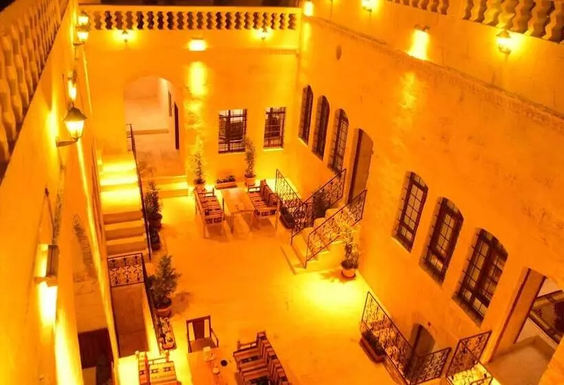 Ci̇hangi̇r Konaği Buti̇k Otel