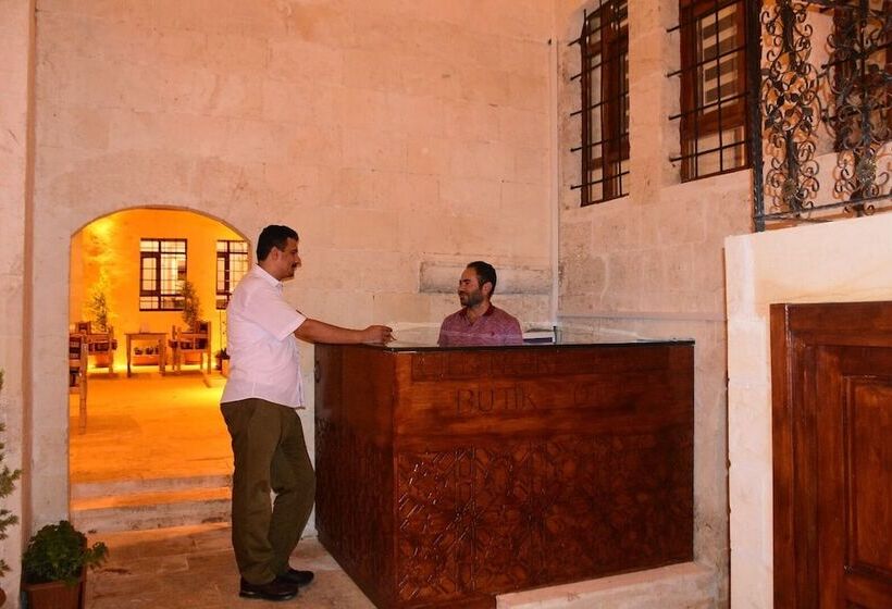 Ci̇hangi̇r Konaği Buti̇k Otel