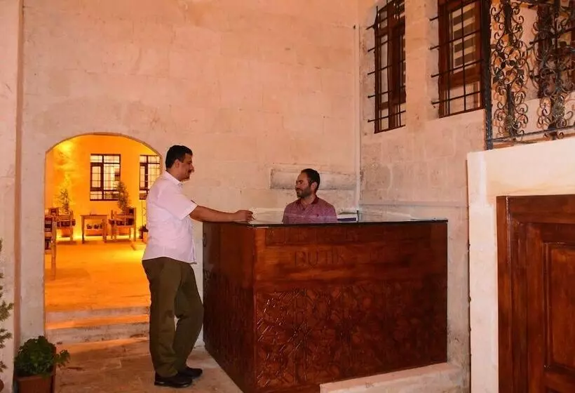 Ci̇hangi̇r Konaği Buti̇k Otel