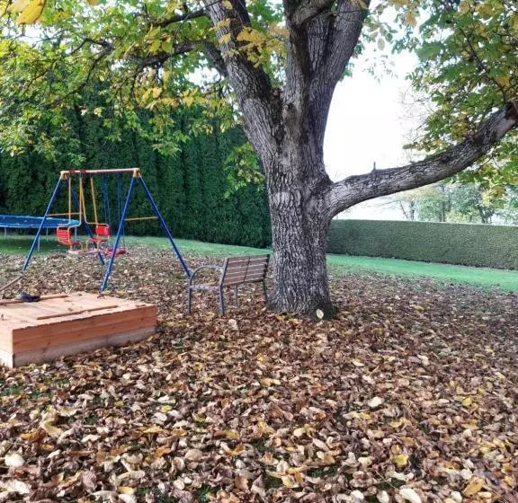 Ferienwohnung Im Seidlerhof Mit Terrasse