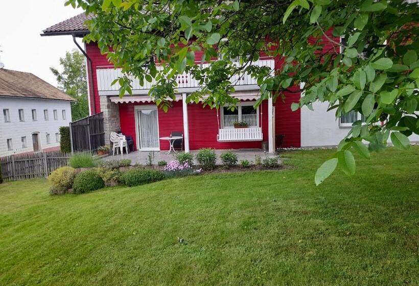 Ferienwohnung Im Seidlerhof Mit Terrasse