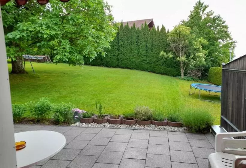Ferienwohnung Im Seidlerhof Mit Terrasse
