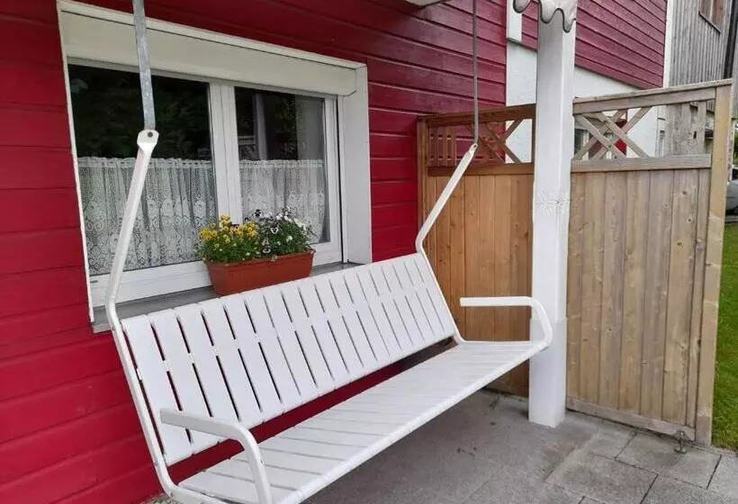 Ferienwohnung Im Seidlerhof Mit Terrasse