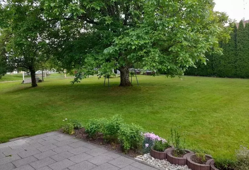 Ferienwohnung Im Seidlerhof Mit Terrasse