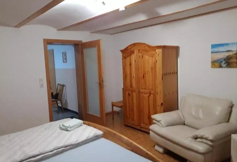 Ferienwohnung Im Seidlerhof Mit Terrasse