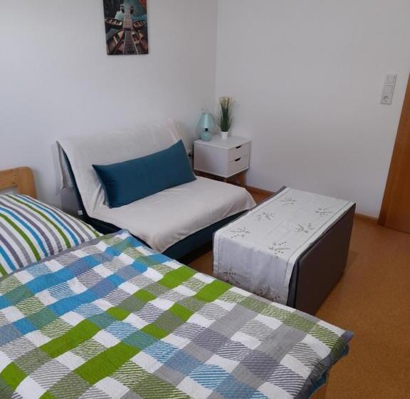 Ferienwohnung Im Seidlerhof Mit Terrasse