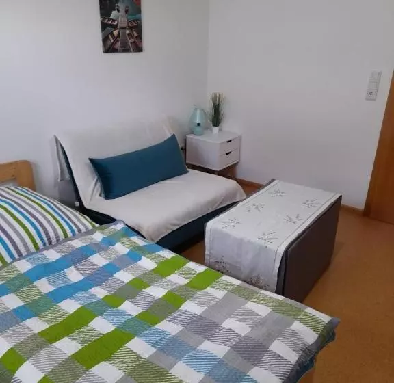 Ferienwohnung Im Seidlerhof Mit Terrasse