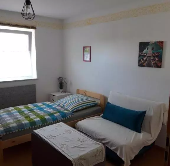 Ferienwohnung Im Seidlerhof Mit Terrasse