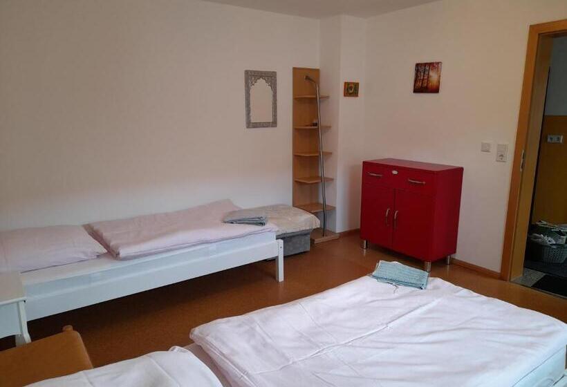 Ferienwohnung Im Seidlerhof Mit Terrasse