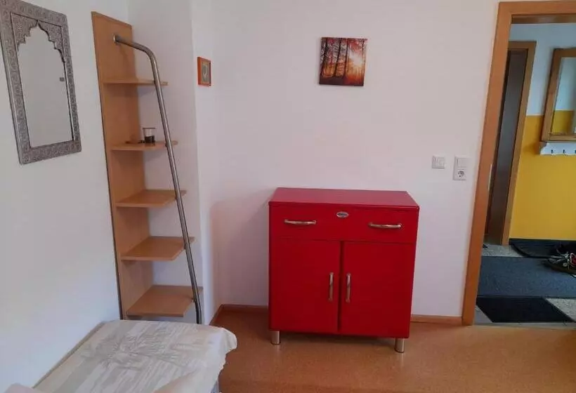 Ferienwohnung Im Seidlerhof Mit Terrasse