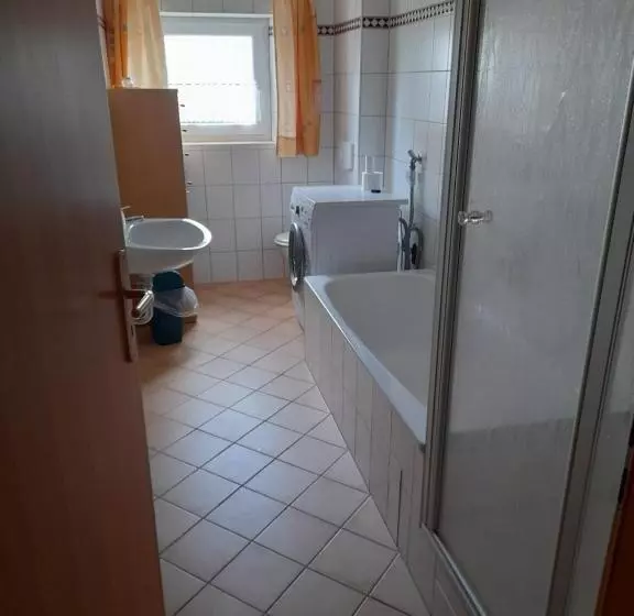 Ferienwohnung Im Seidlerhof Mit Terrasse