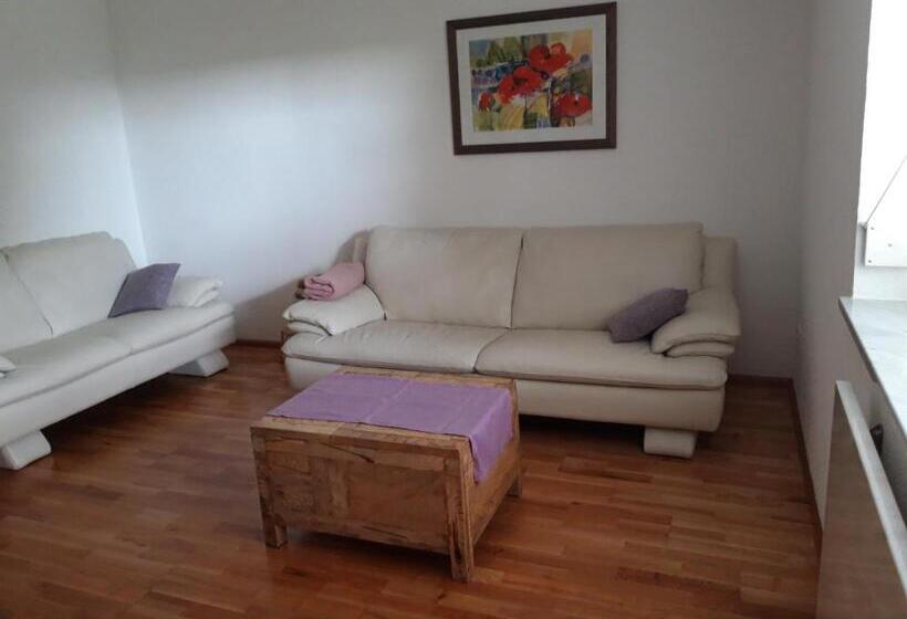 Ferienwohnung Im Seidlerhof Mit Terrasse