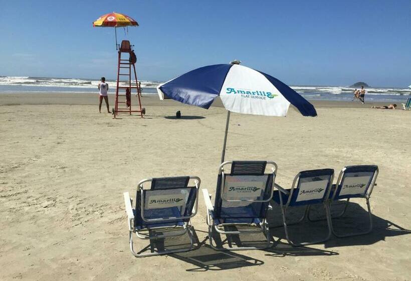 Flat Amarilis Apto Inteiro