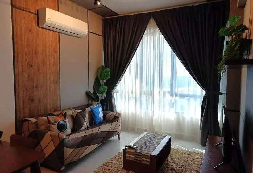 Troika Kota Bharu By Salaam Suites