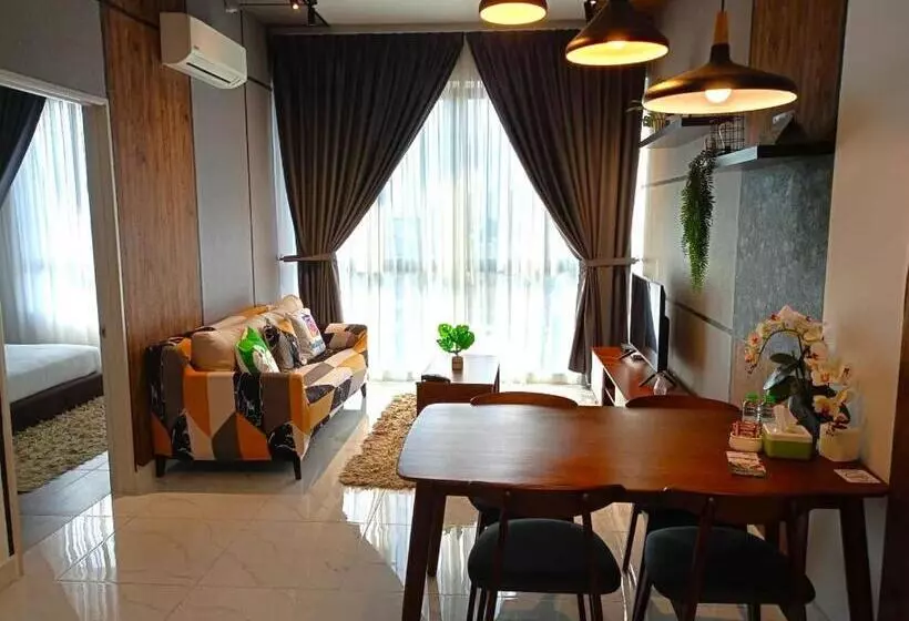 Troika Kota Bharu By Salaam Suites