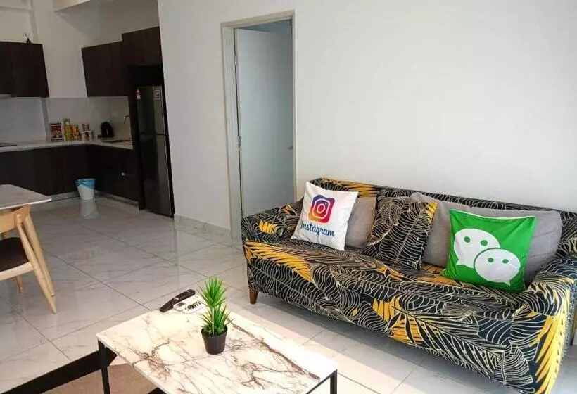 Troika Kota Bharu By Salaam Suites