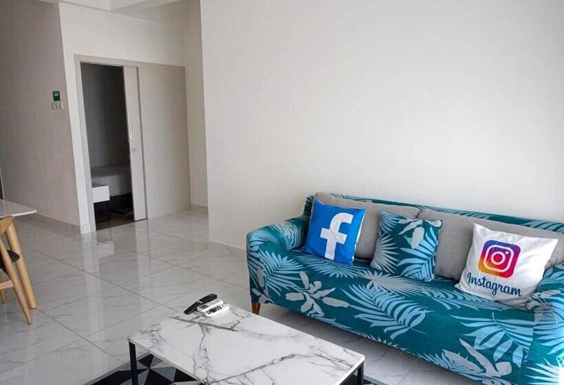 Troika Kota Bharu By Salaam Suites