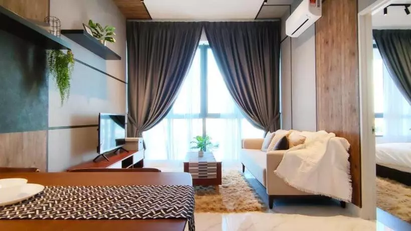 Troika Kota Bharu By Salaam Suites